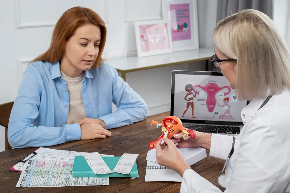 Cosmetic Gynaecology