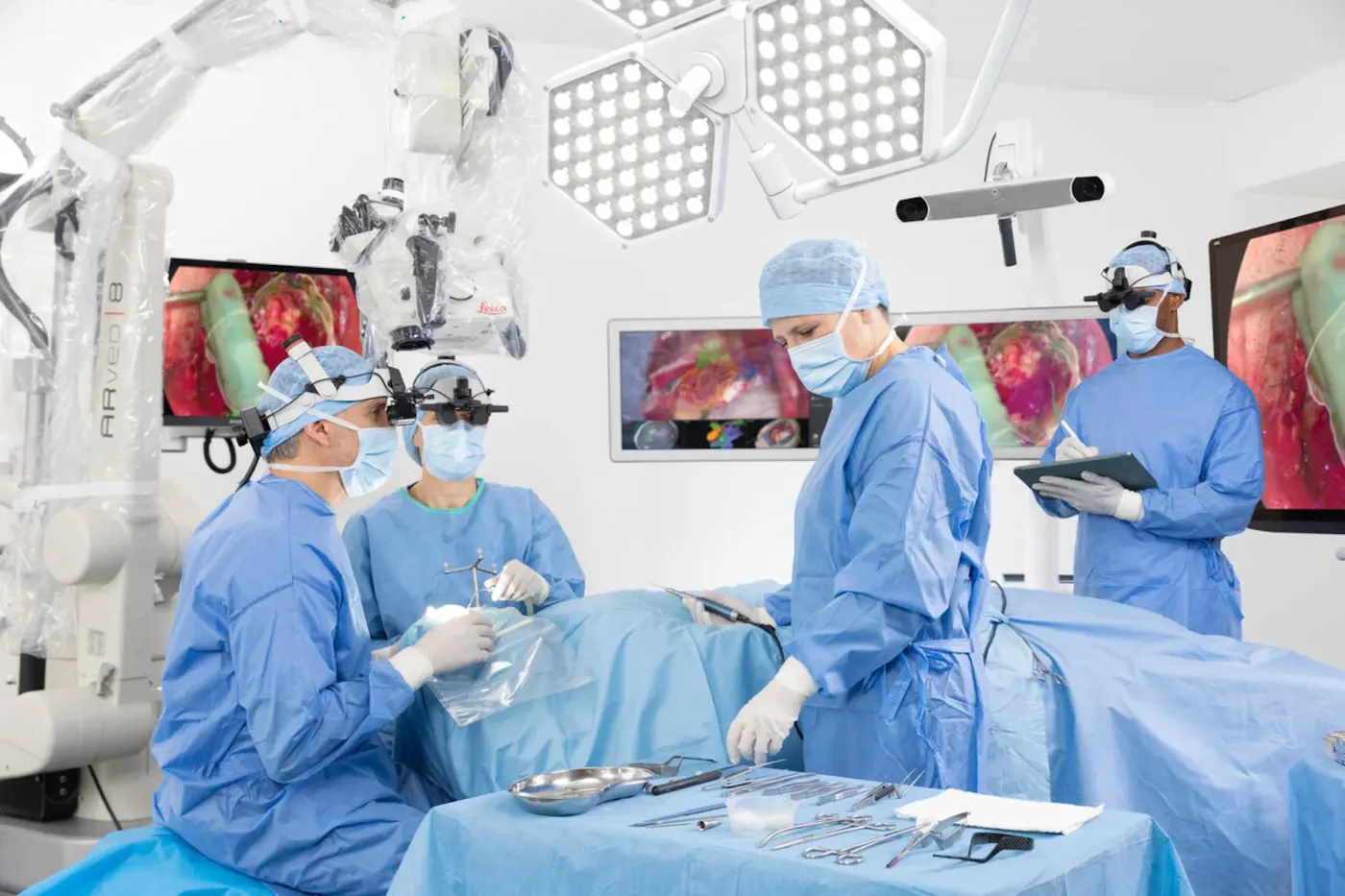 Microsurgery